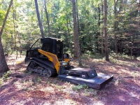 Massie Contracting Land Clearing Central Virginia
