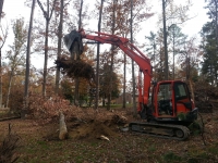 Virginia Equipment Contractors - Massie Contracting