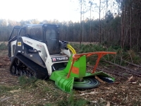 Forestry Mulching Equipment Massie Contracting VA